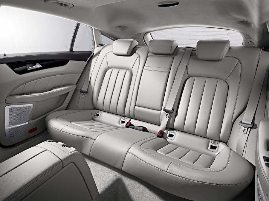  Mercedes-Benz CLS400 BlueTec Shooting Brake 2014 года  (фото 6 из 16)